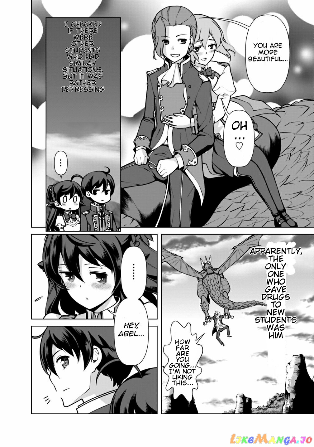 The Reincarnation Magician Of The Inferior Eyes chapter 31 - page 16