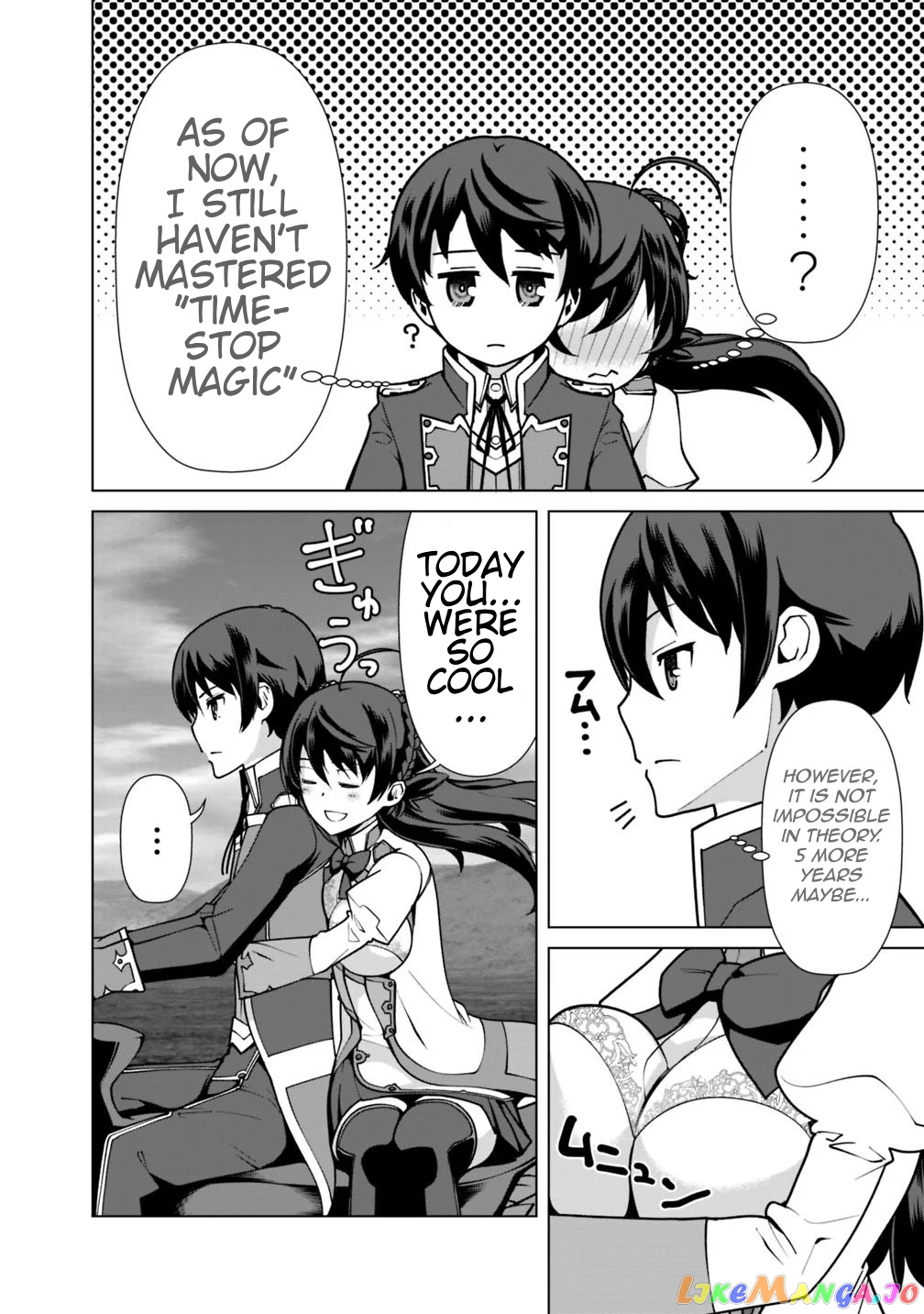 The Reincarnation Magician Of The Inferior Eyes chapter 31 - page 18