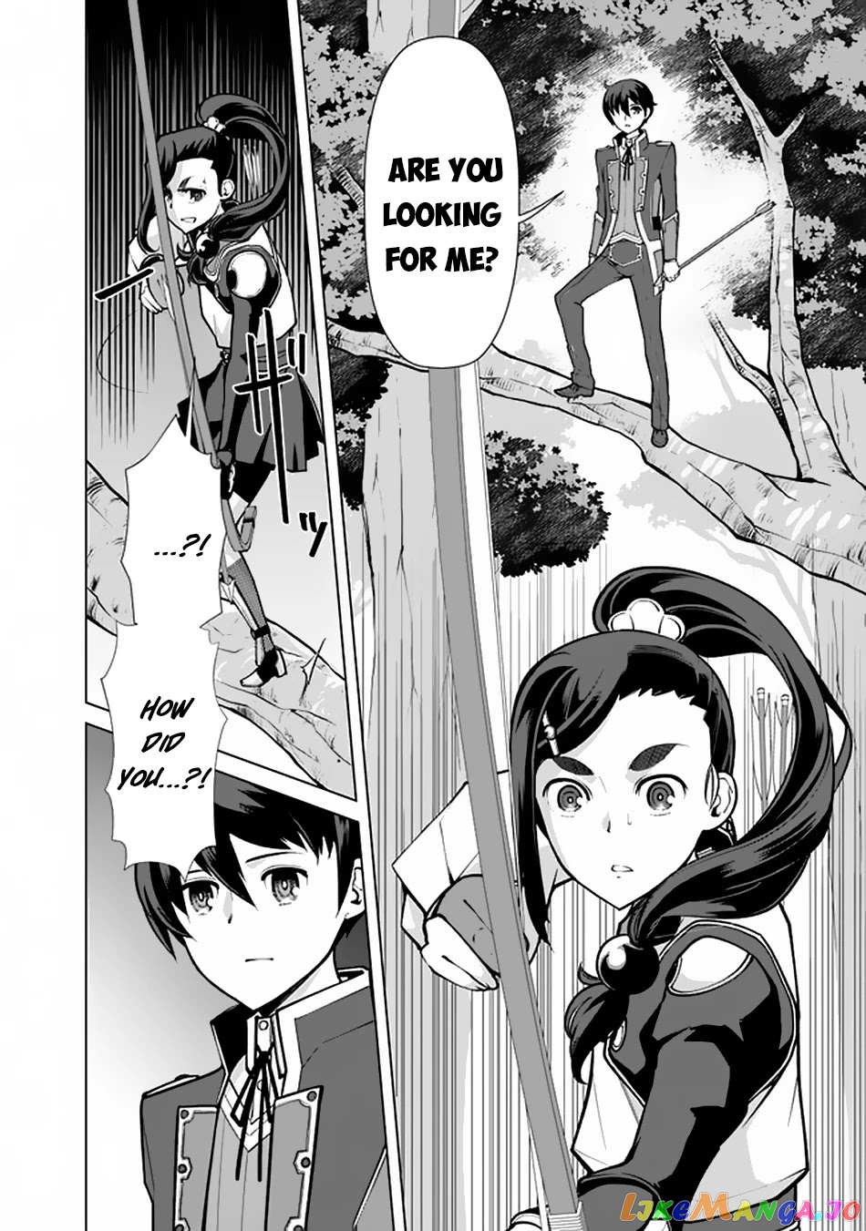 The Reincarnation Magician Of The Inferior Eyes chapter 55 - page 15