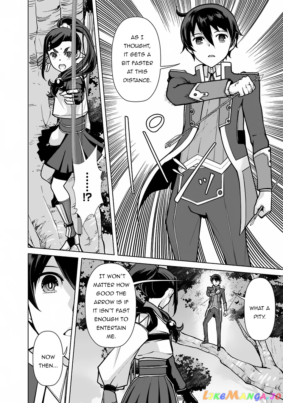 The Reincarnation Magician Of The Inferior Eyes chapter 55 - page 17