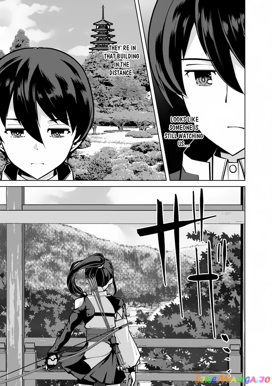 The Reincarnation Magician Of The Inferior Eyes chapter 55 - page 4