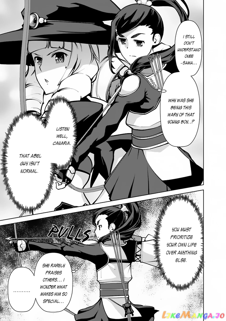 The Reincarnation Magician Of The Inferior Eyes chapter 55 - page 6