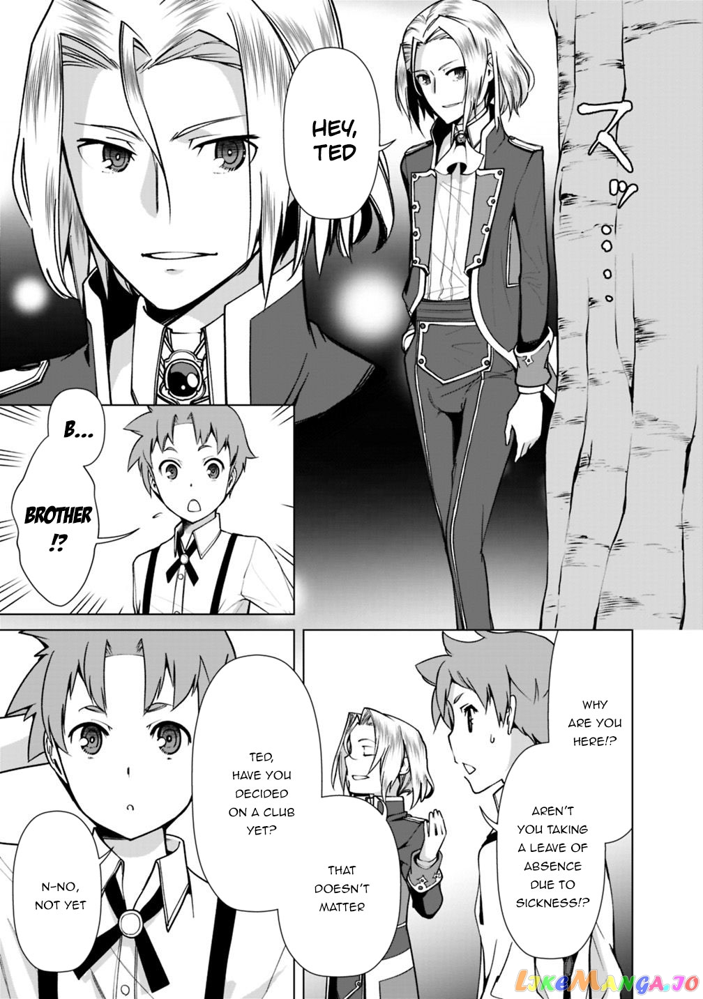 The Reincarnation Magician Of The Inferior Eyes chapter 32 - page 14