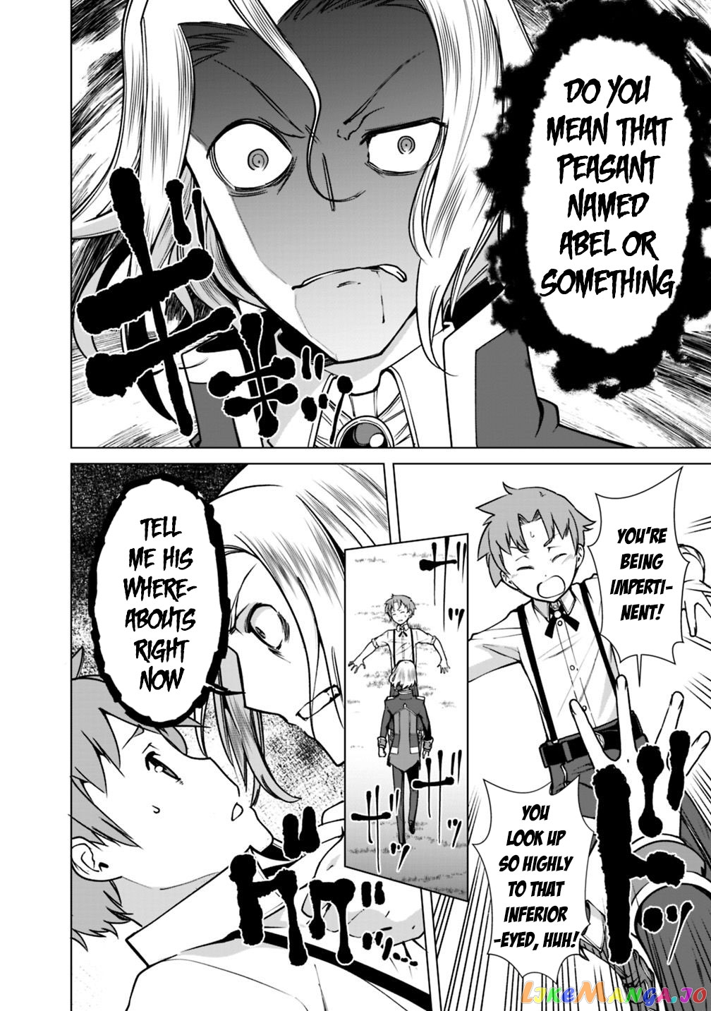 The Reincarnation Magician Of The Inferior Eyes chapter 32 - page 17