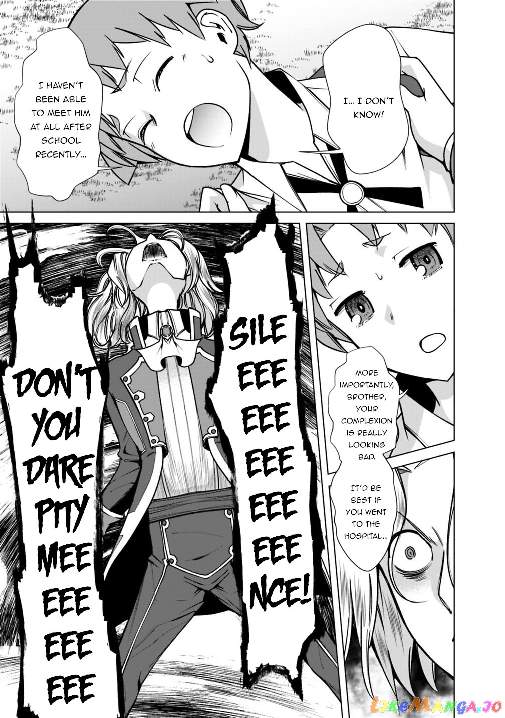 The Reincarnation Magician Of The Inferior Eyes chapter 32 - page 18