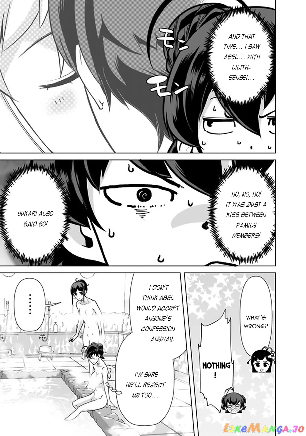 The Reincarnation Magician Of The Inferior Eyes chapter 56 - page 10