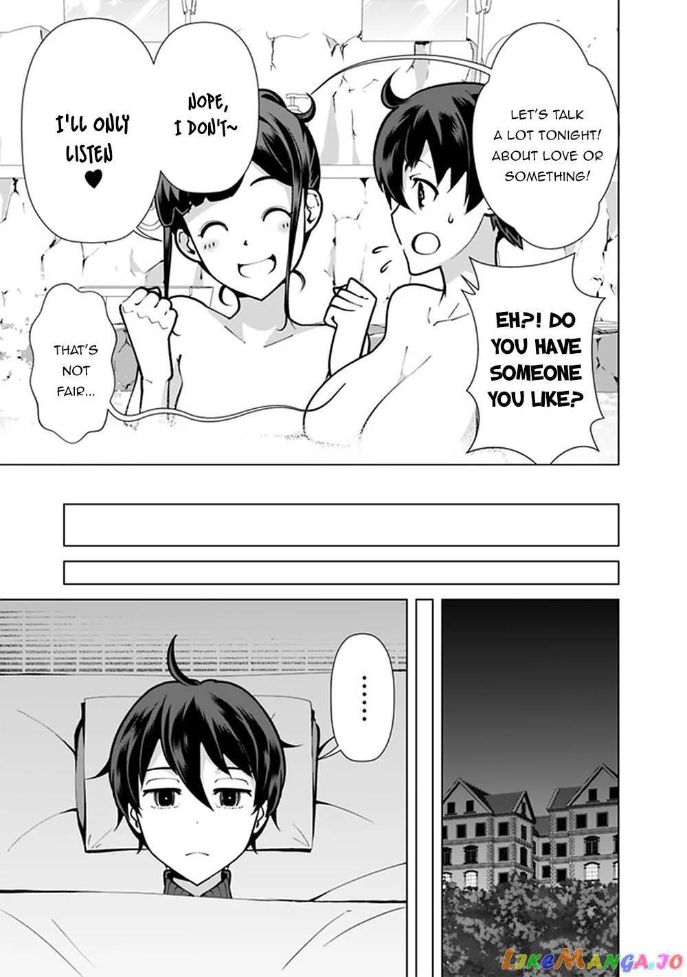The Reincarnation Magician Of The Inferior Eyes chapter 56 - page 12