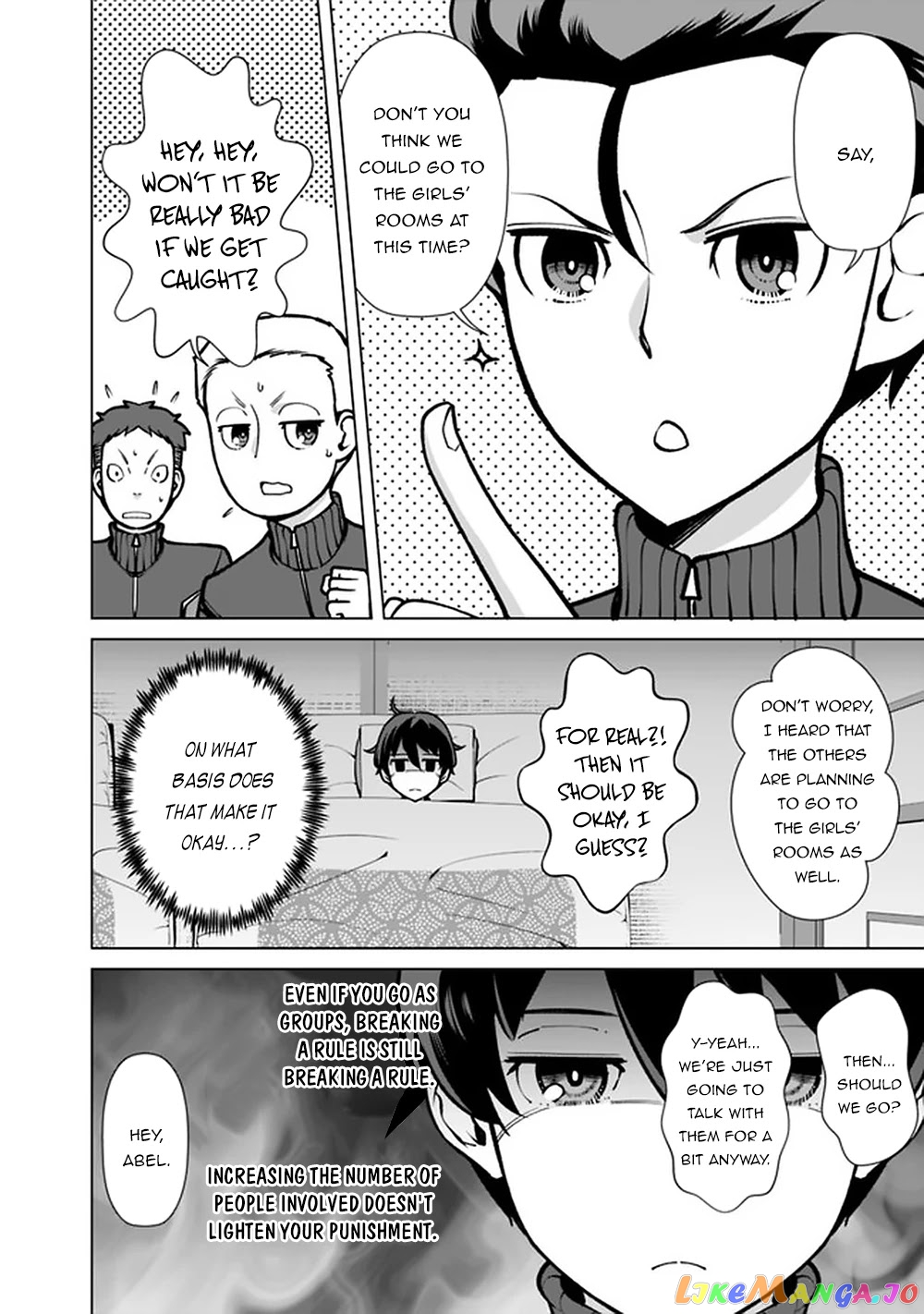 The Reincarnation Magician Of The Inferior Eyes chapter 56 - page 15