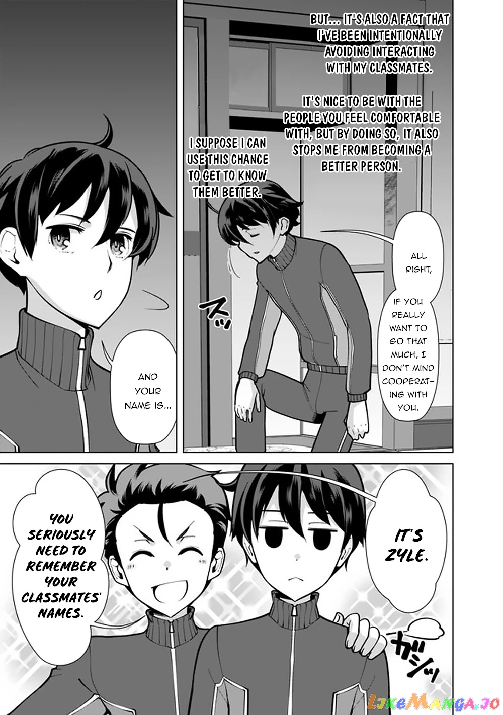 The Reincarnation Magician Of The Inferior Eyes chapter 56 - page 18
