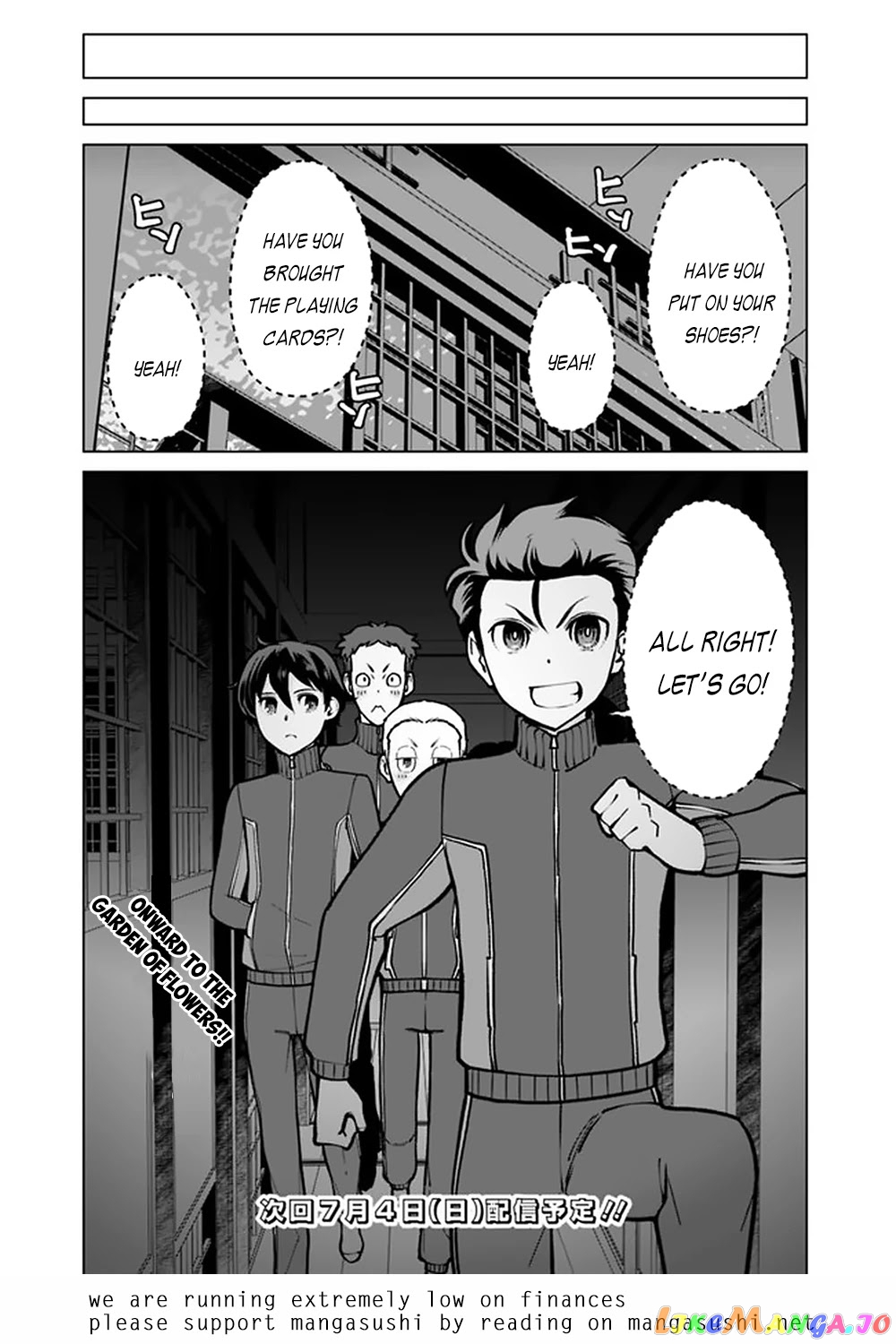 The Reincarnation Magician Of The Inferior Eyes chapter 56 - page 20