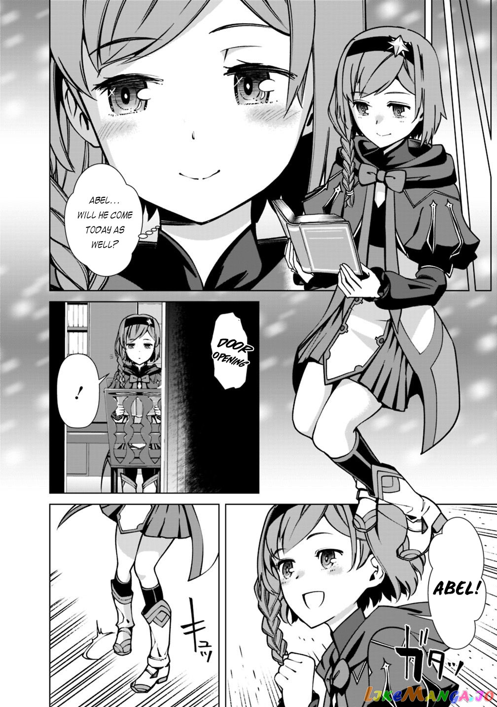 The Reincarnation Magician Of The Inferior Eyes chapter 33 - page 15