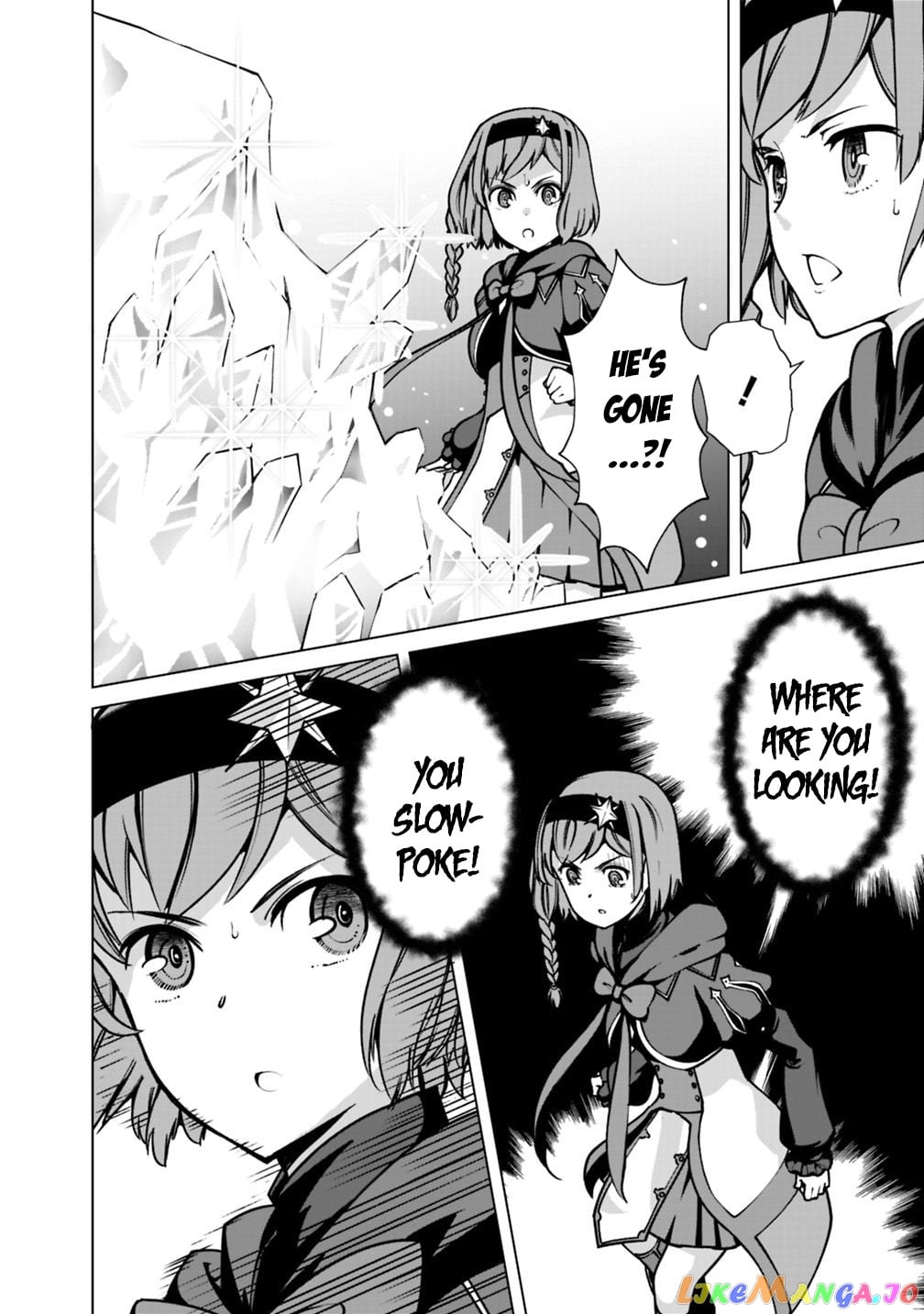 The Reincarnation Magician Of The Inferior Eyes chapter 33 - page 21
