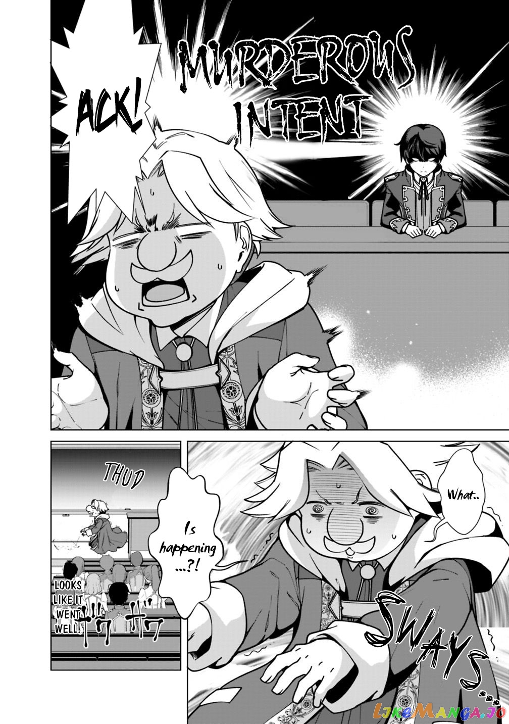 The Reincarnation Magician Of The Inferior Eyes chapter 33 - page 5