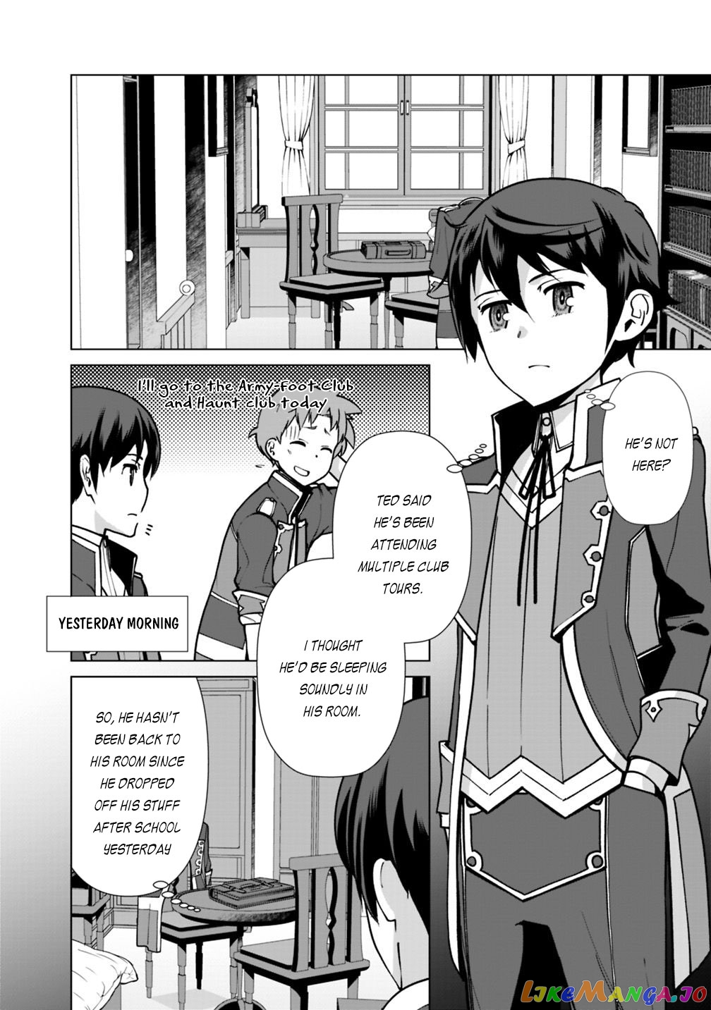 The Reincarnation Magician Of The Inferior Eyes chapter 33 - page 9