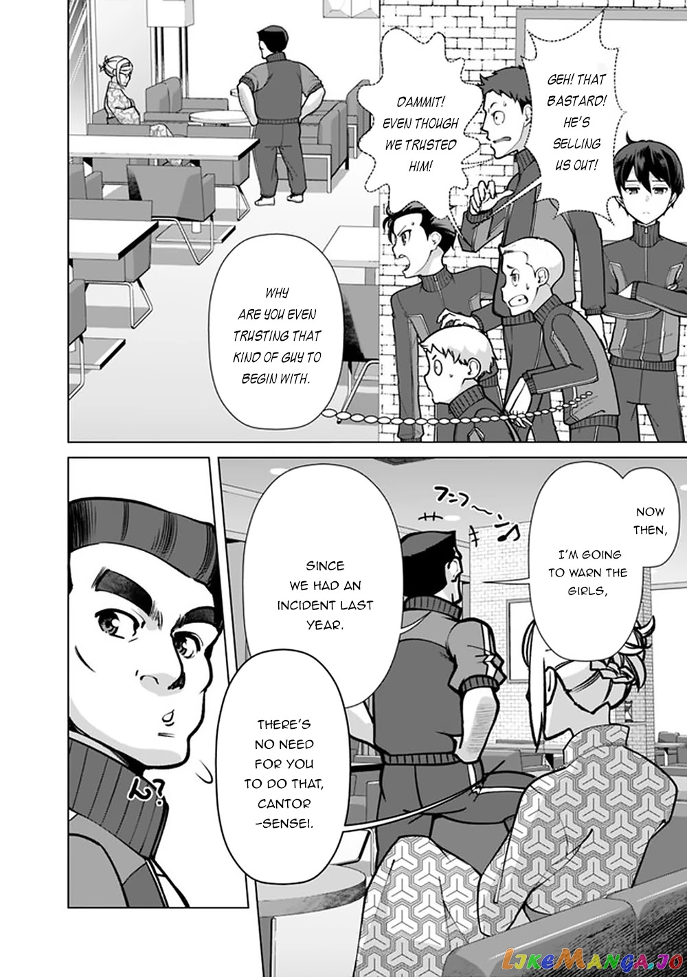 The Reincarnation Magician Of The Inferior Eyes chapter 57 - page 11