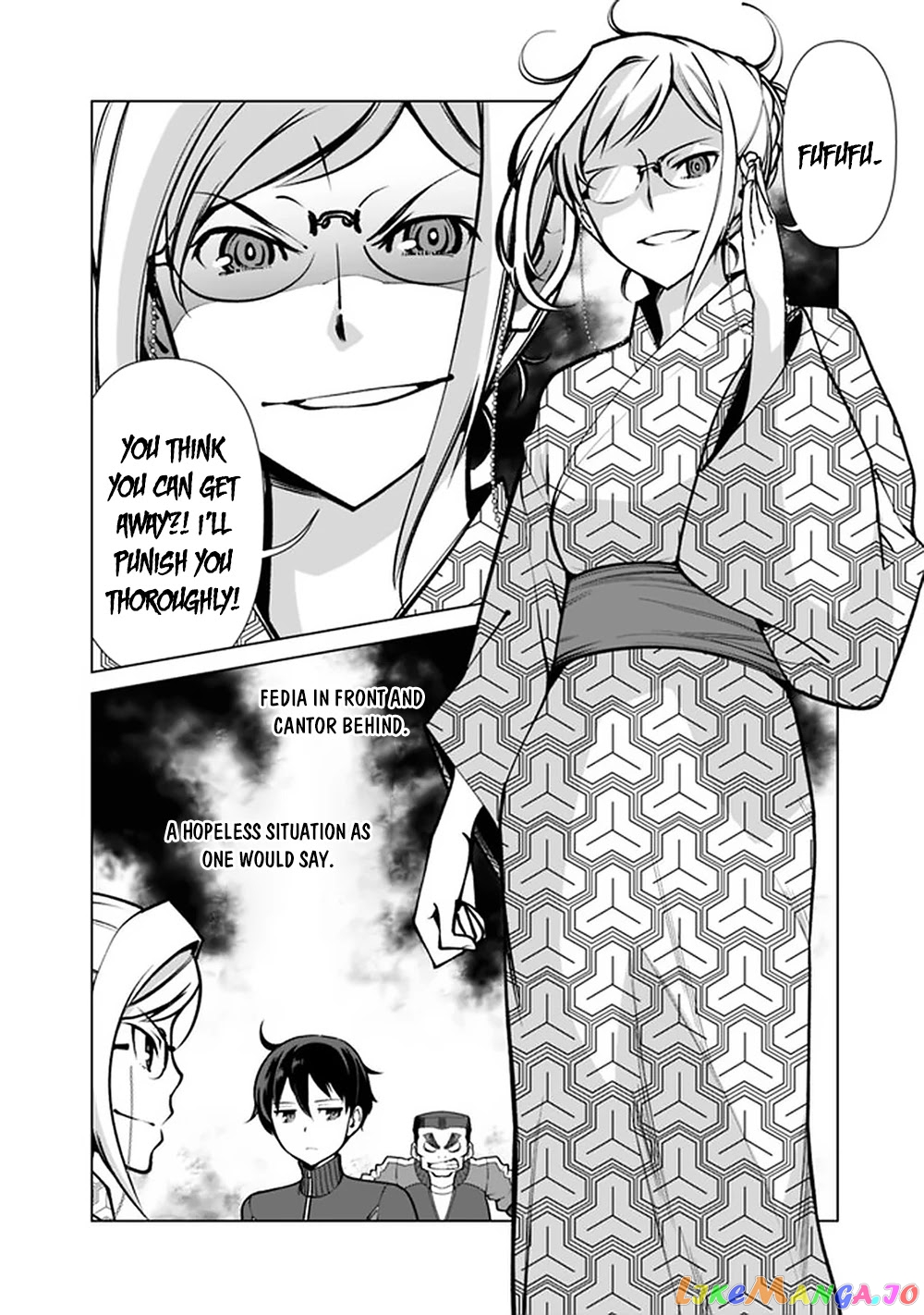 The Reincarnation Magician Of The Inferior Eyes chapter 57 - page 17