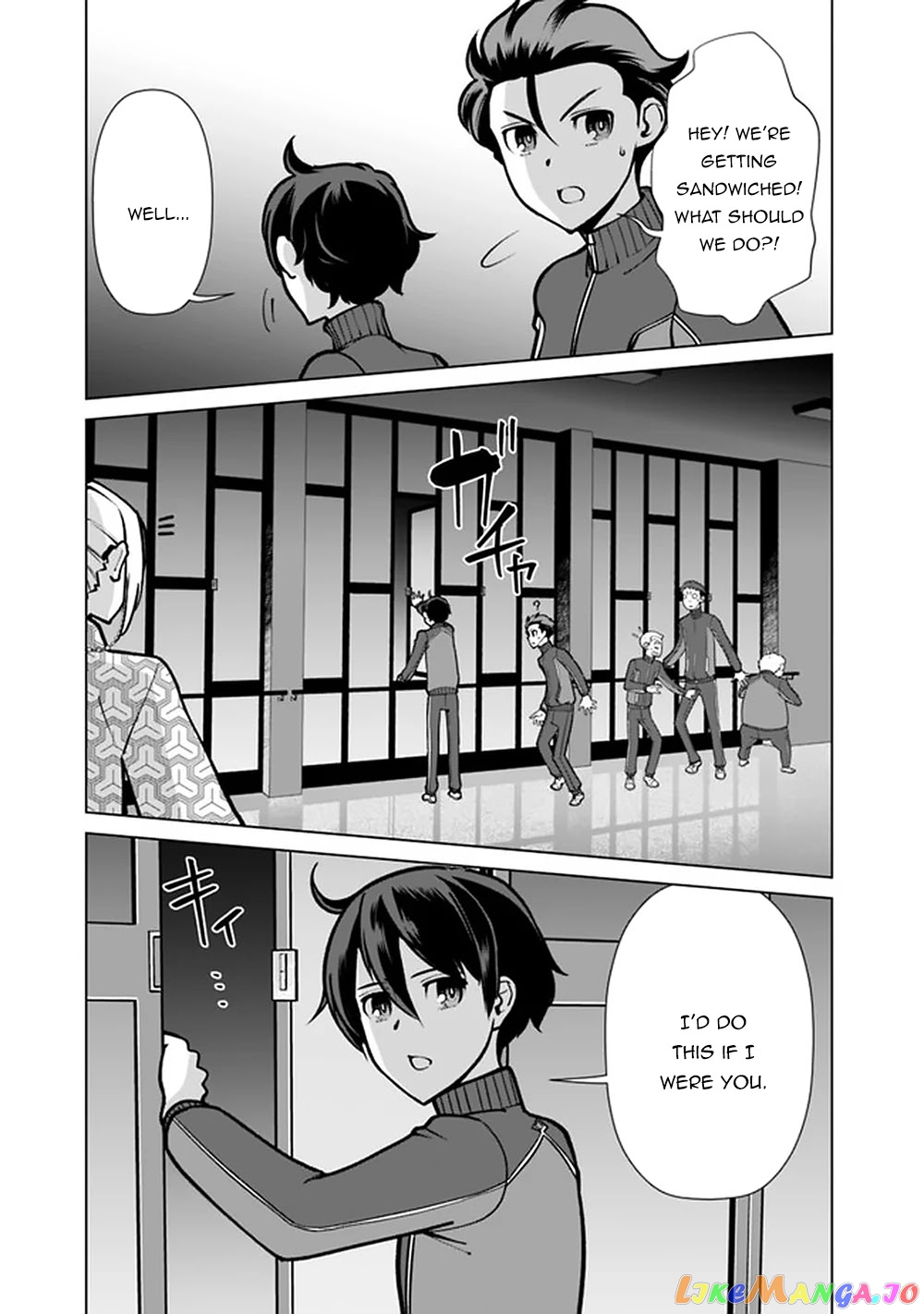 The Reincarnation Magician Of The Inferior Eyes chapter 57 - page 18