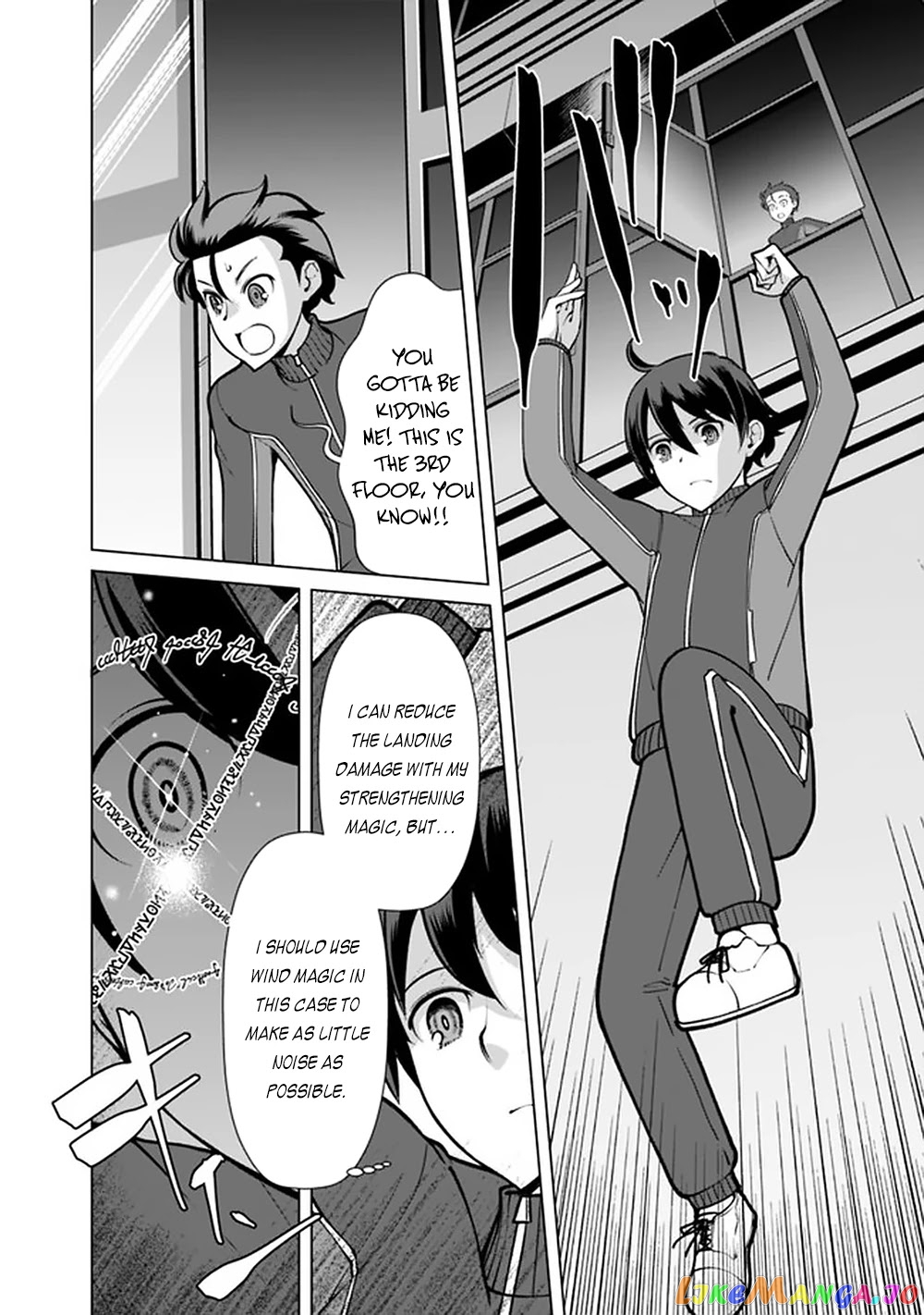 The Reincarnation Magician Of The Inferior Eyes chapter 57 - page 19