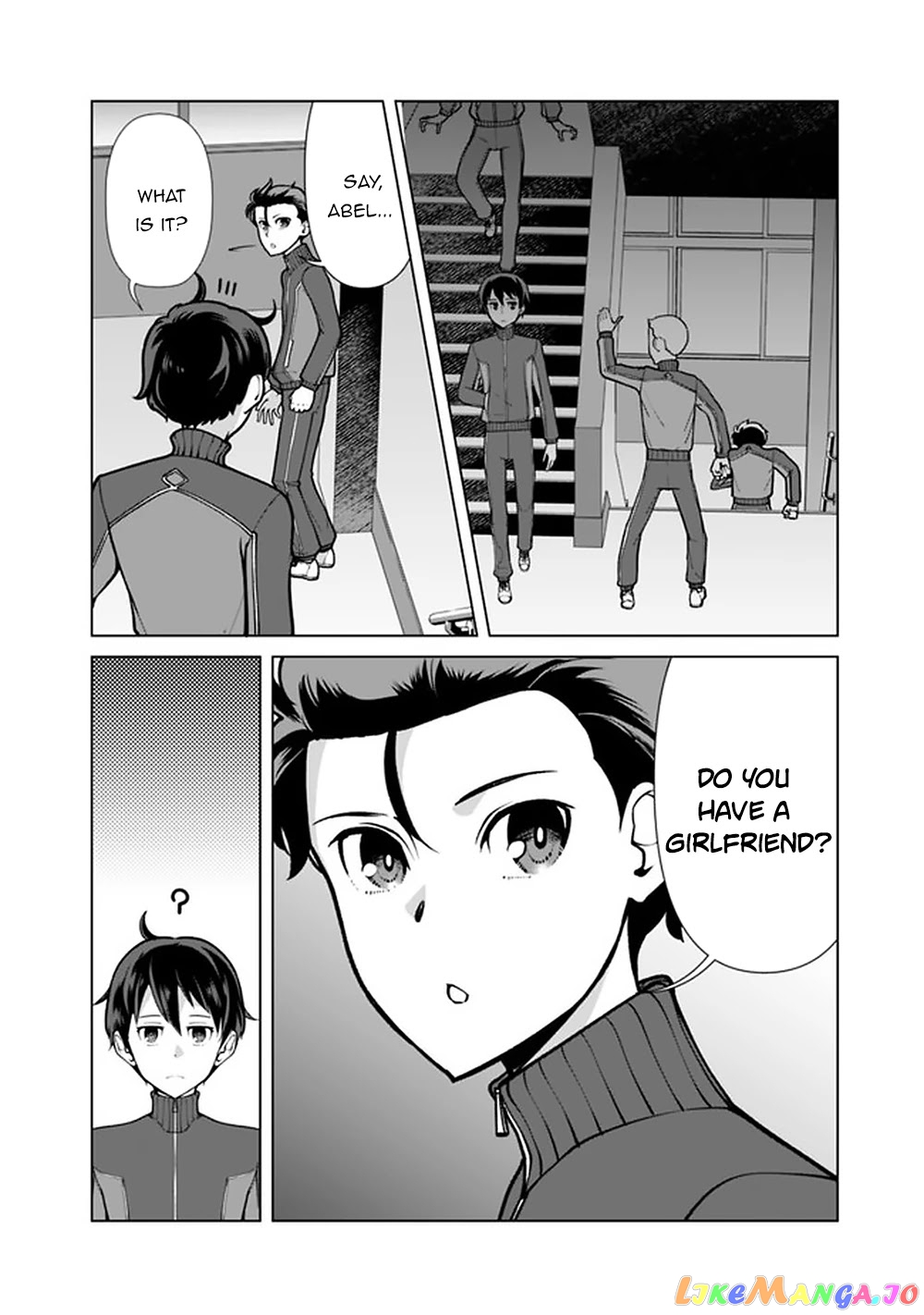 The Reincarnation Magician Of The Inferior Eyes chapter 57 - page 5