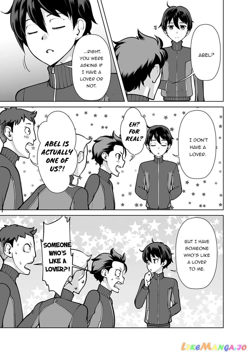 The Reincarnation Magician Of The Inferior Eyes chapter 57 - page 8
