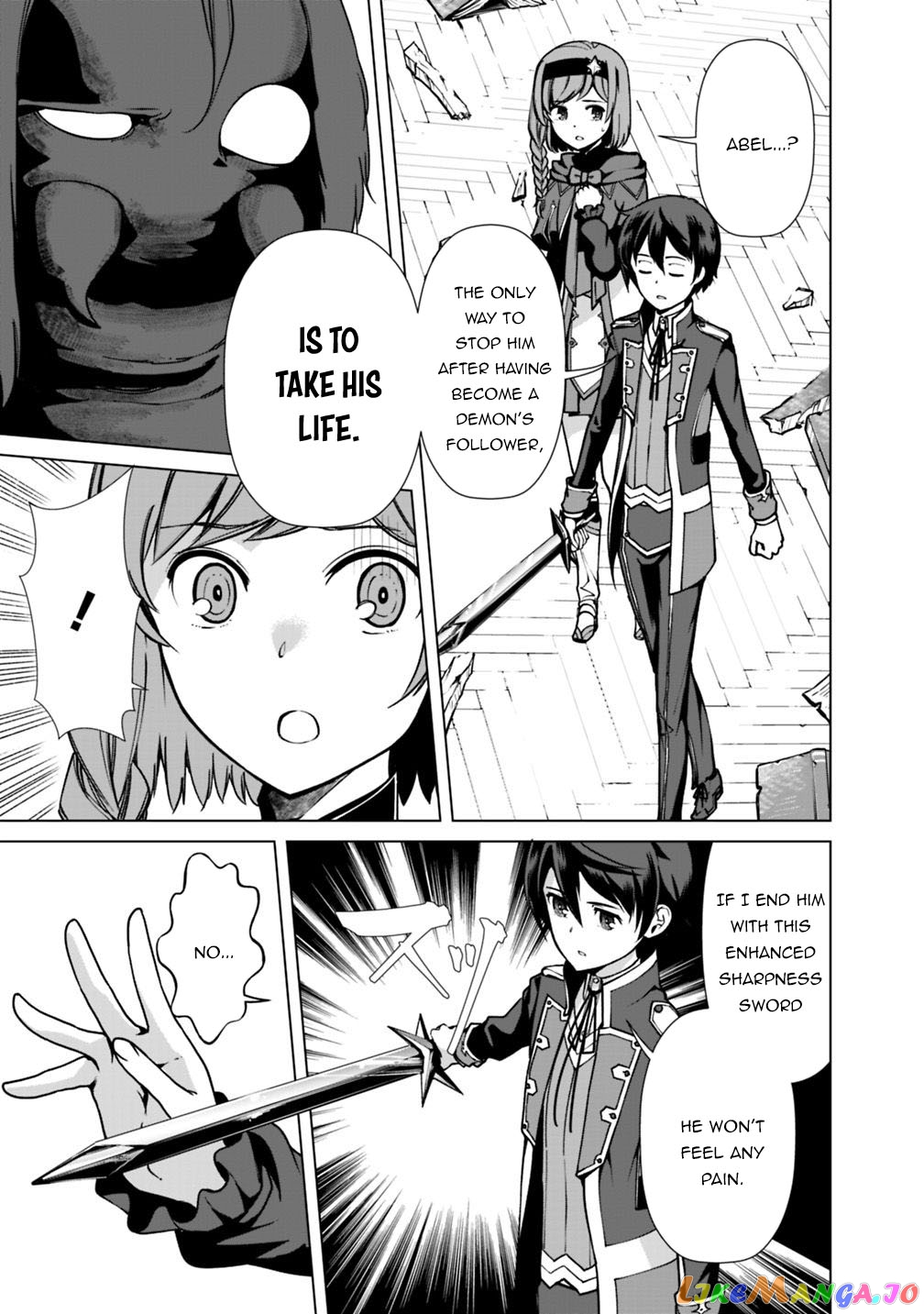 The Reincarnation Magician Of The Inferior Eyes chapter 34 - page 10