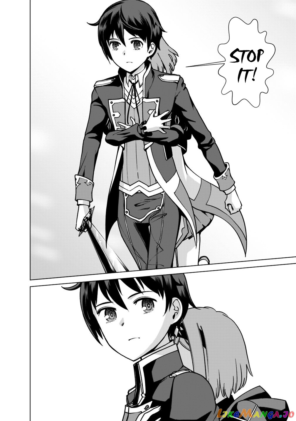 The Reincarnation Magician Of The Inferior Eyes chapter 34 - page 11