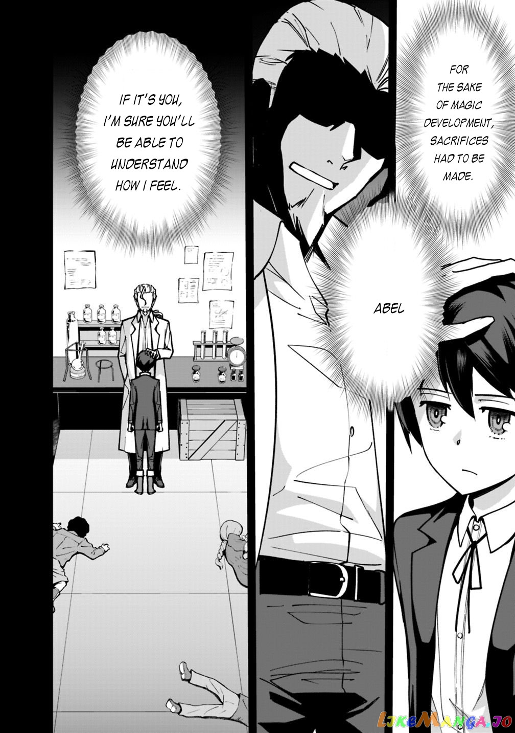 The Reincarnation Magician Of The Inferior Eyes chapter 34 - page 13