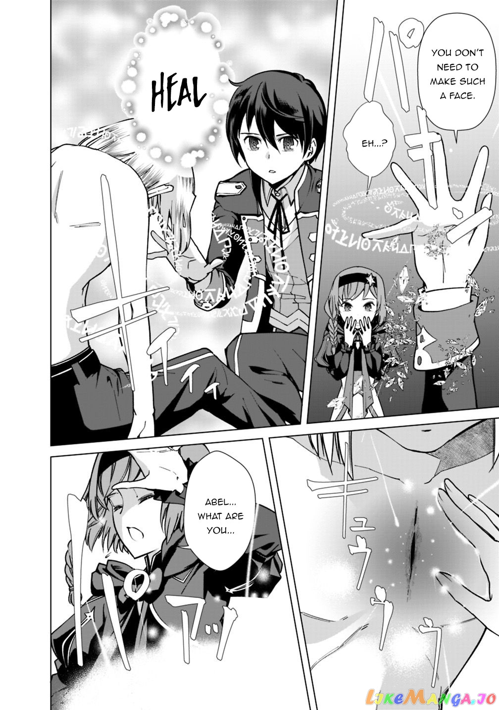 The Reincarnation Magician Of The Inferior Eyes chapter 34 - page 17