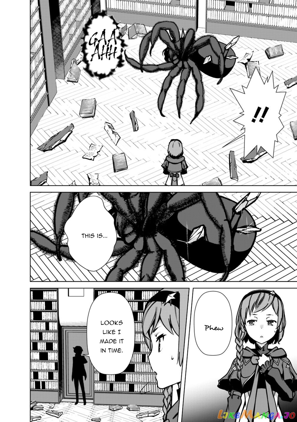 The Reincarnation Magician Of The Inferior Eyes chapter 34 - page 3