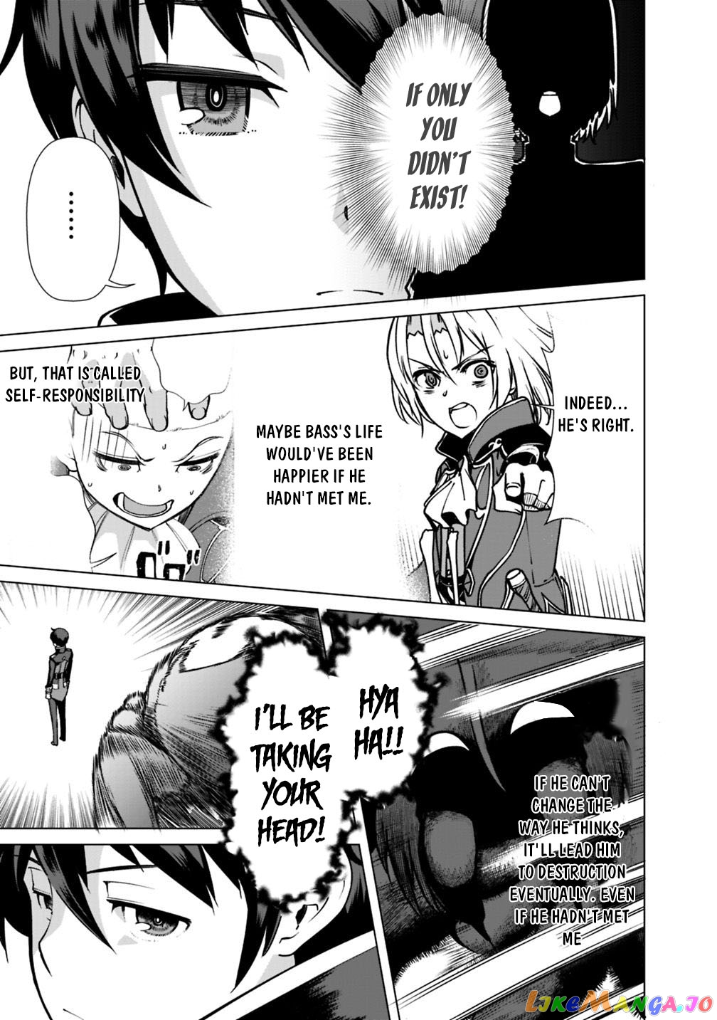 The Reincarnation Magician Of The Inferior Eyes chapter 34 - page 8