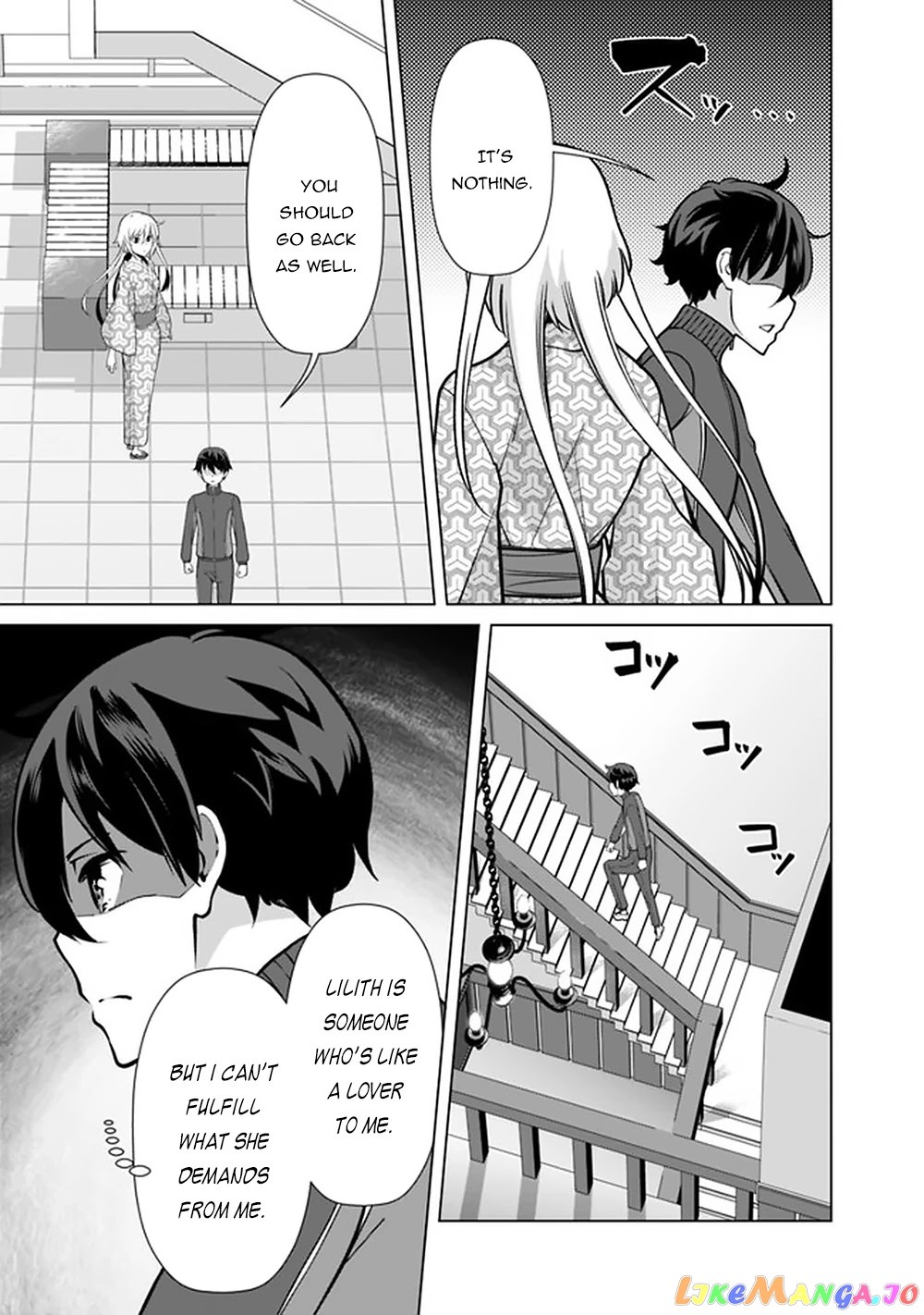 The Reincarnation Magician Of The Inferior Eyes chapter 58 - page 12