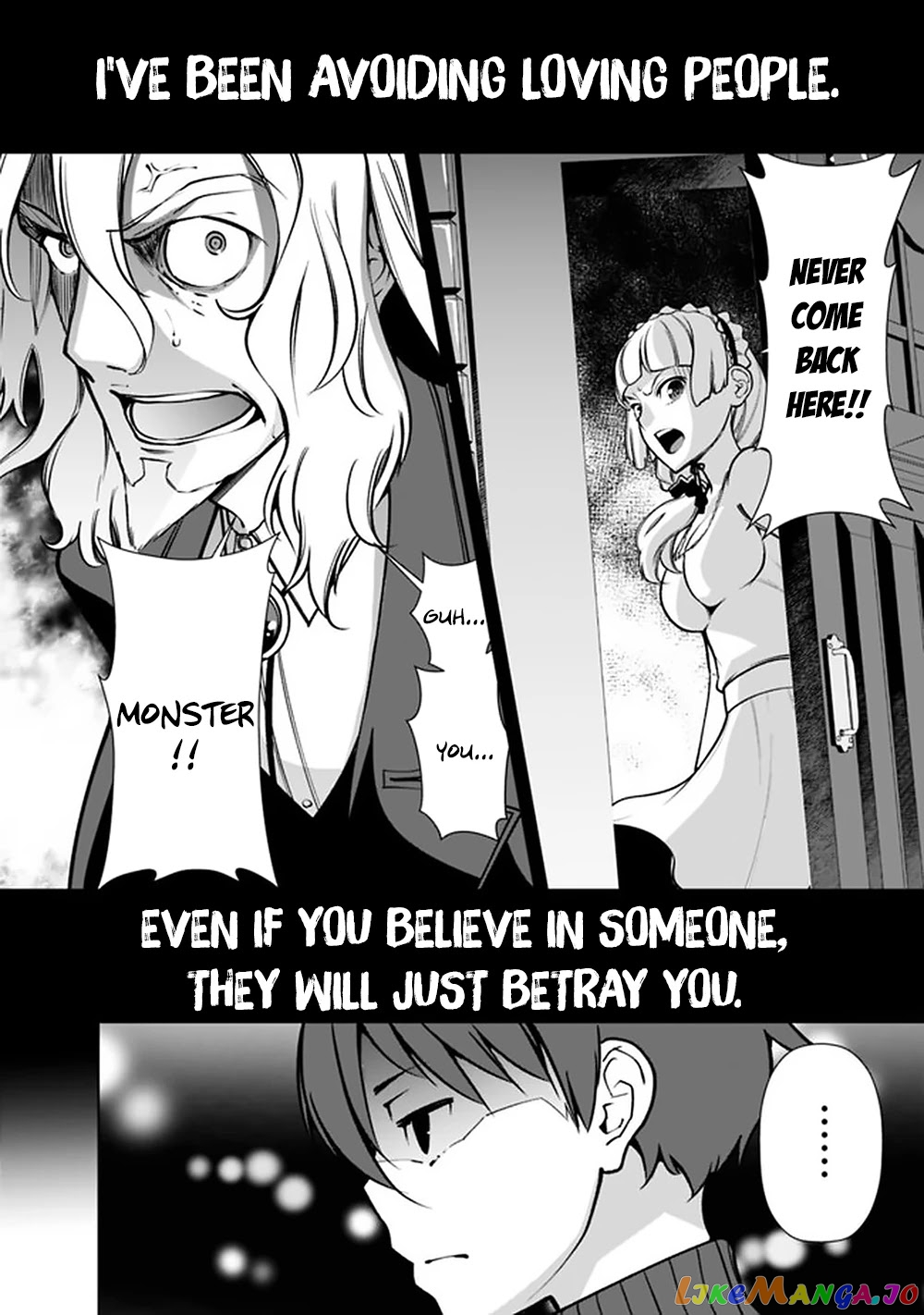 The Reincarnation Magician Of The Inferior Eyes chapter 58 - page 13