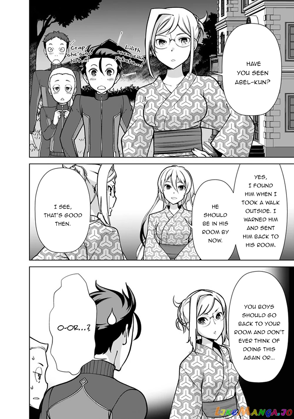 The Reincarnation Magician Of The Inferior Eyes chapter 58 - page 15