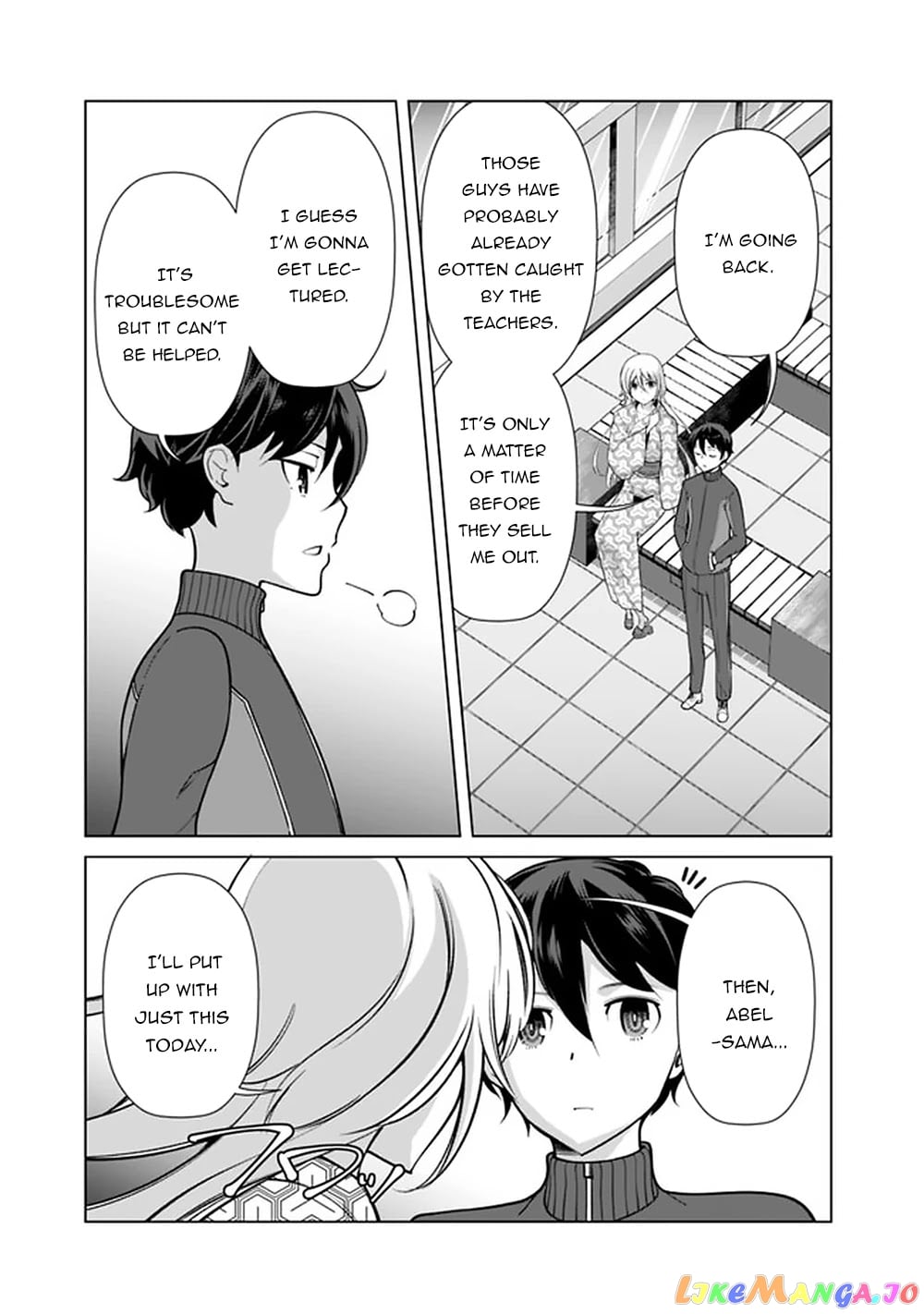 The Reincarnation Magician Of The Inferior Eyes chapter 58 - page 8