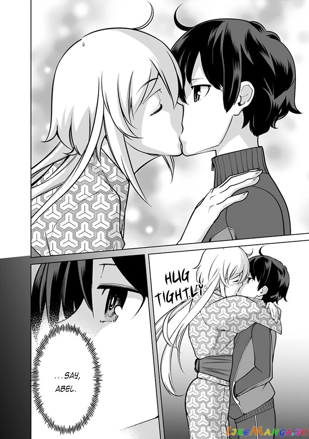 The Reincarnation Magician Of The Inferior Eyes chapter 58 - page 9