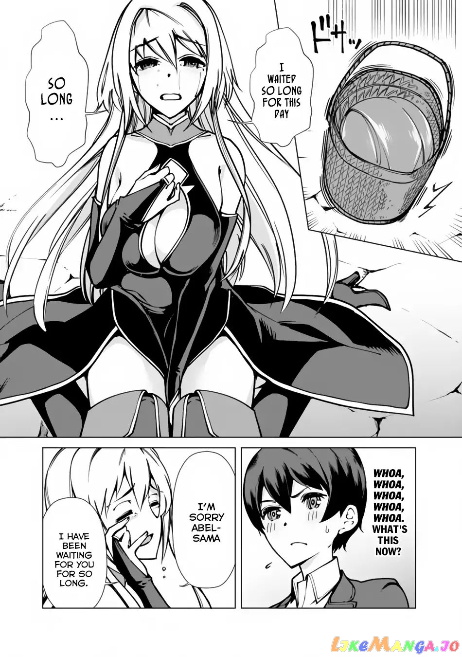 The Reincarnation Magician Of The Inferior Eyes chapter 1 - page 12