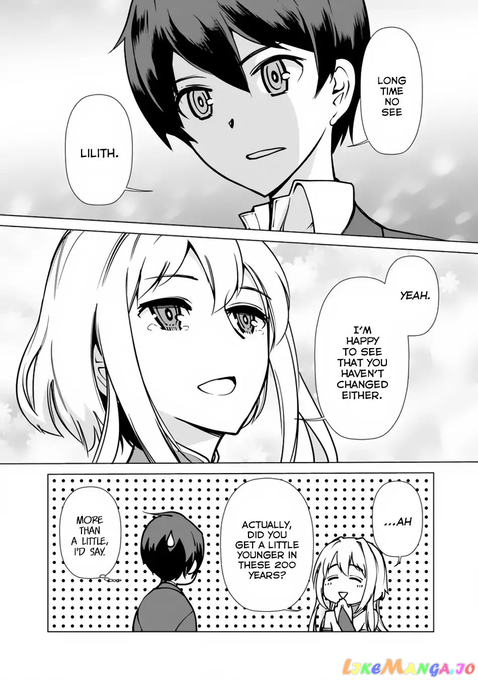 The Reincarnation Magician Of The Inferior Eyes chapter 1 - page 15