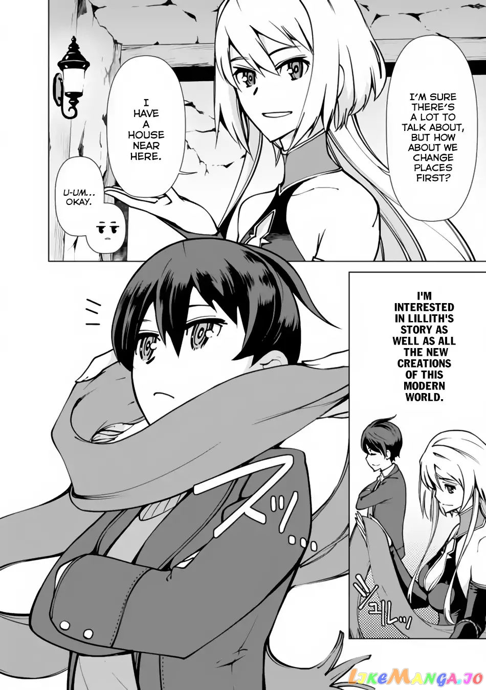 The Reincarnation Magician Of The Inferior Eyes chapter 1 - page 19