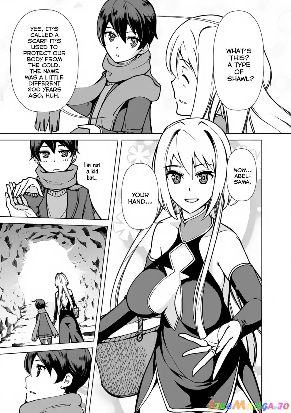 The Reincarnation Magician Of The Inferior Eyes chapter 1 - page 20