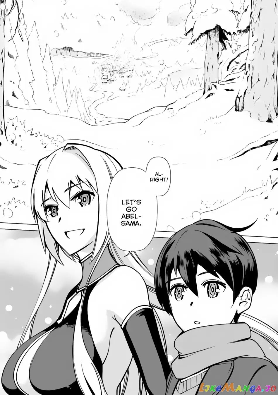 The Reincarnation Magician Of The Inferior Eyes chapter 1 - page 21