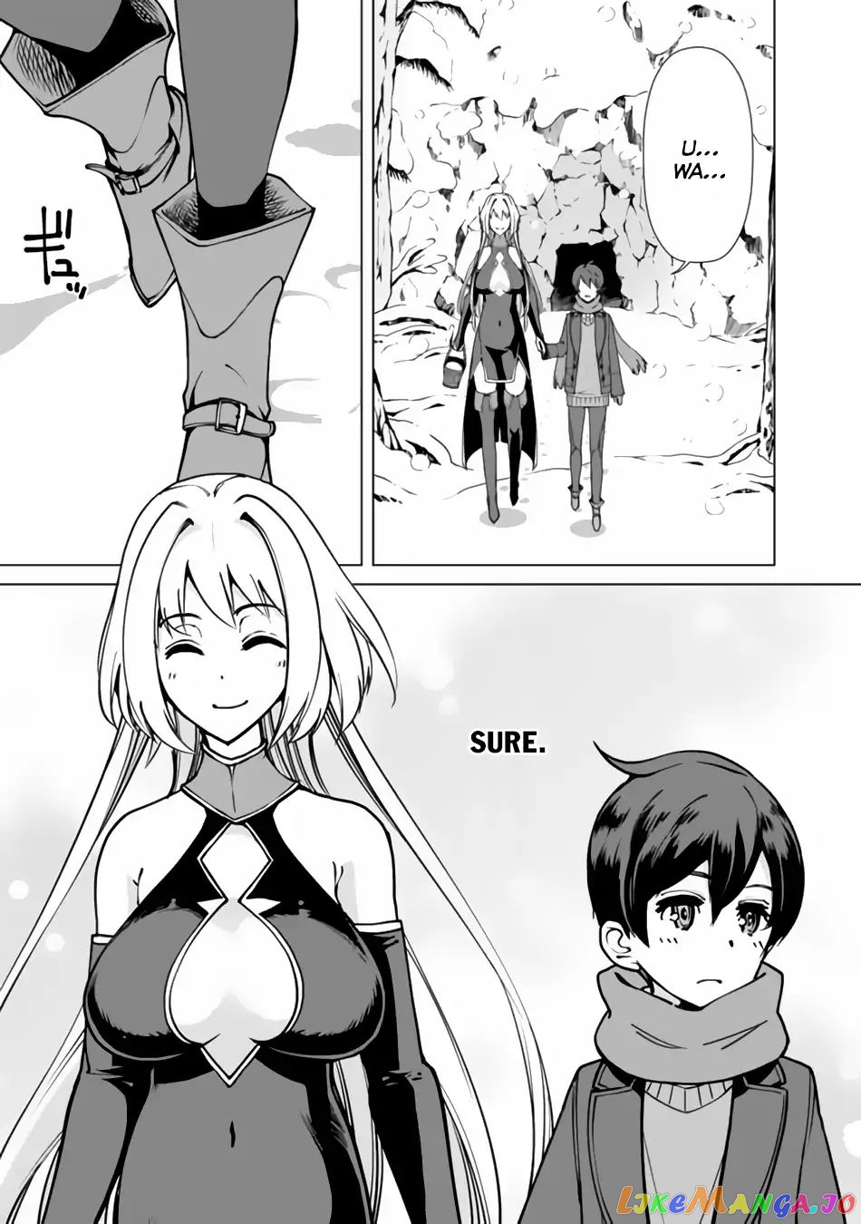 The Reincarnation Magician Of The Inferior Eyes chapter 1 - page 22