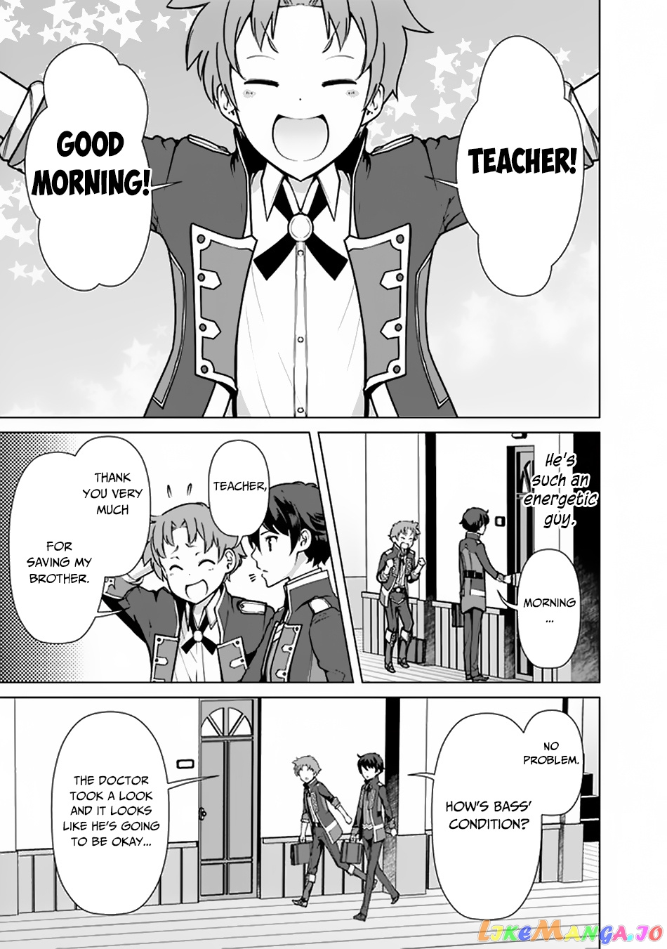 The Reincarnation Magician Of The Inferior Eyes chapter 35 - page 10