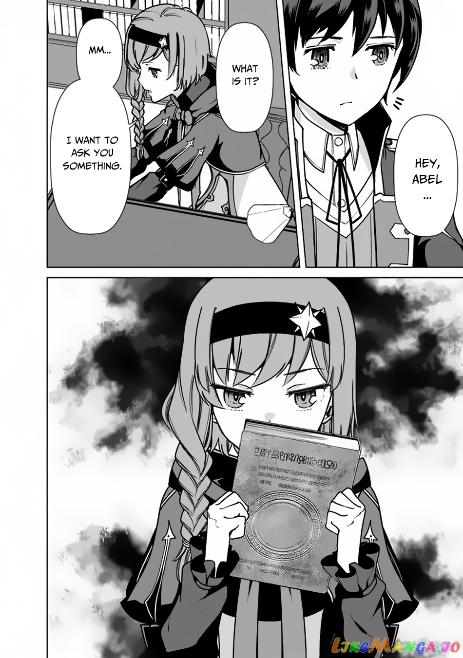 The Reincarnation Magician Of The Inferior Eyes chapter 35 - page 15