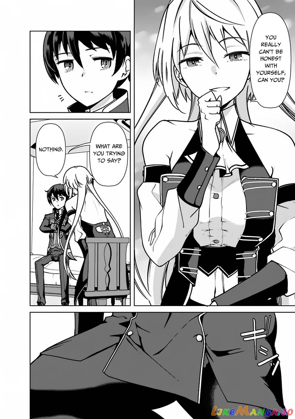 The Reincarnation Magician Of The Inferior Eyes chapter 35 - page 7