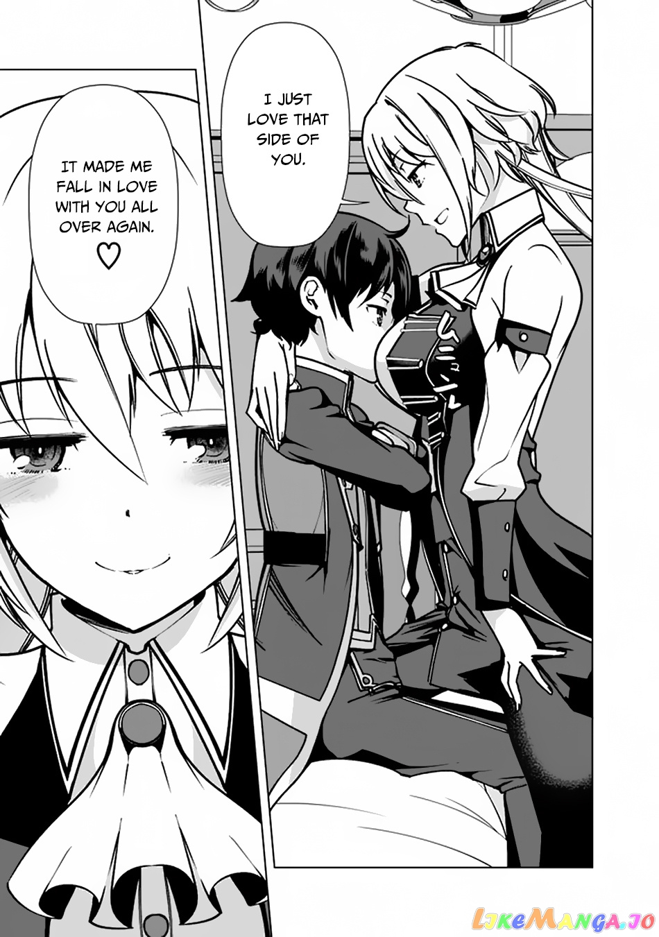 The Reincarnation Magician Of The Inferior Eyes chapter 35 - page 8