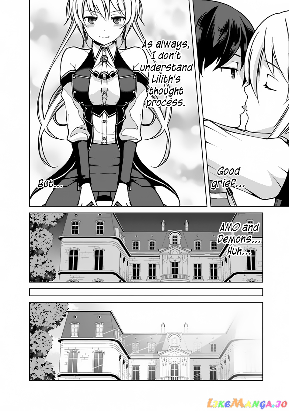 The Reincarnation Magician Of The Inferior Eyes chapter 35 - page 9