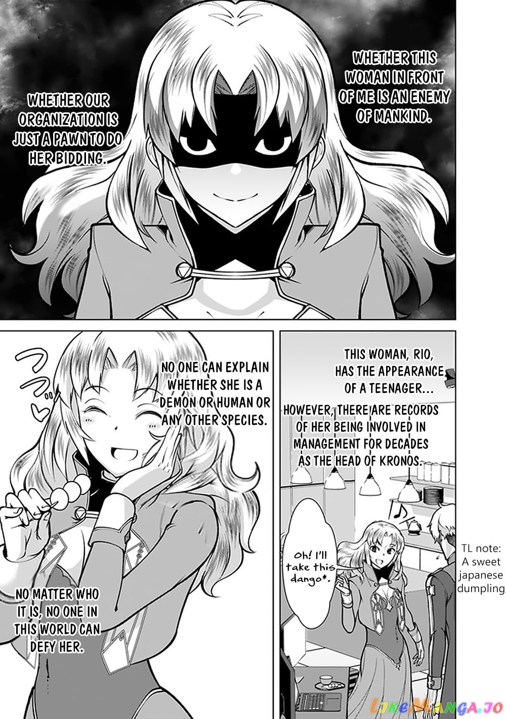 The Reincarnation Magician Of The Inferior Eyes chapter 59 - page 10