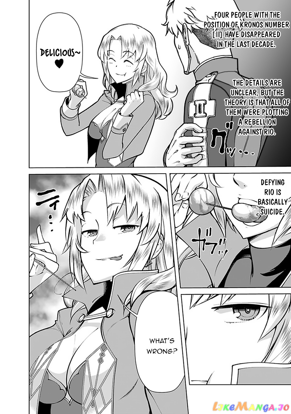 The Reincarnation Magician Of The Inferior Eyes chapter 59 - page 11