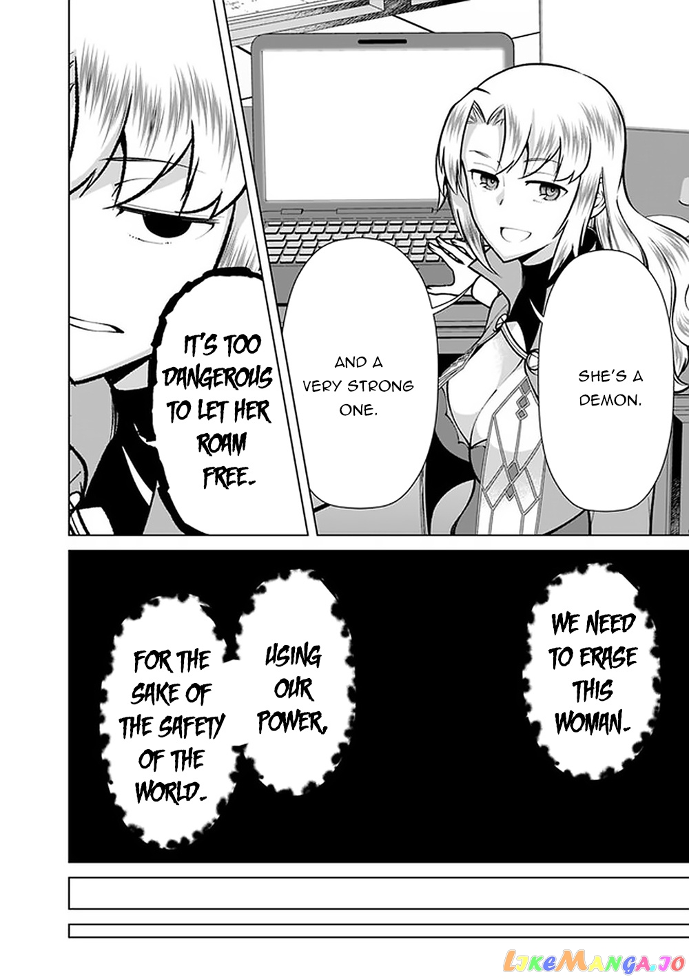 The Reincarnation Magician Of The Inferior Eyes chapter 59 - page 13