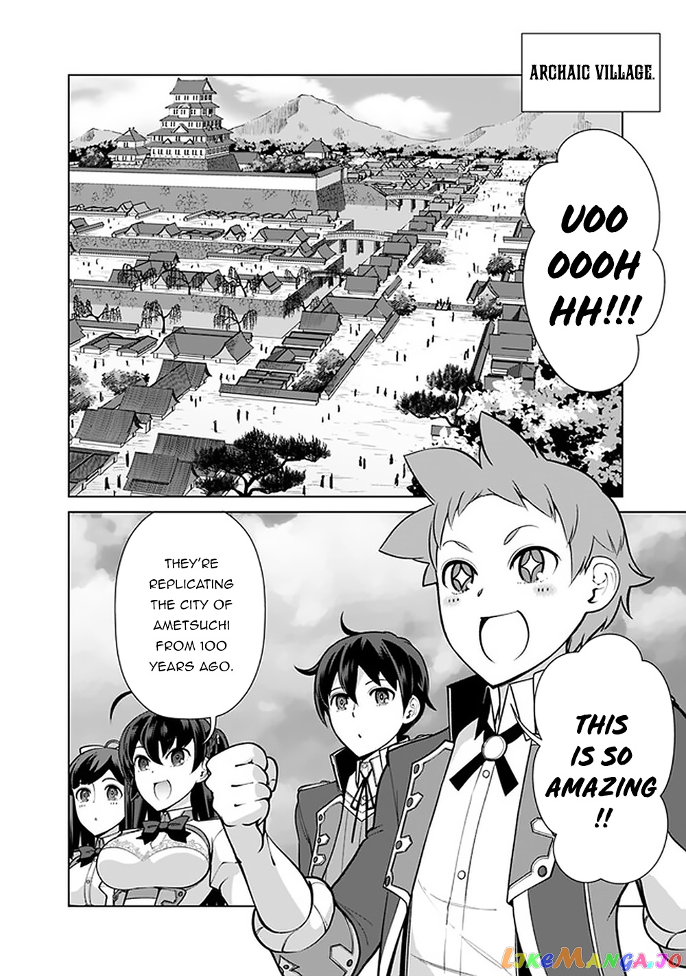 The Reincarnation Magician Of The Inferior Eyes chapter 59 - page 15